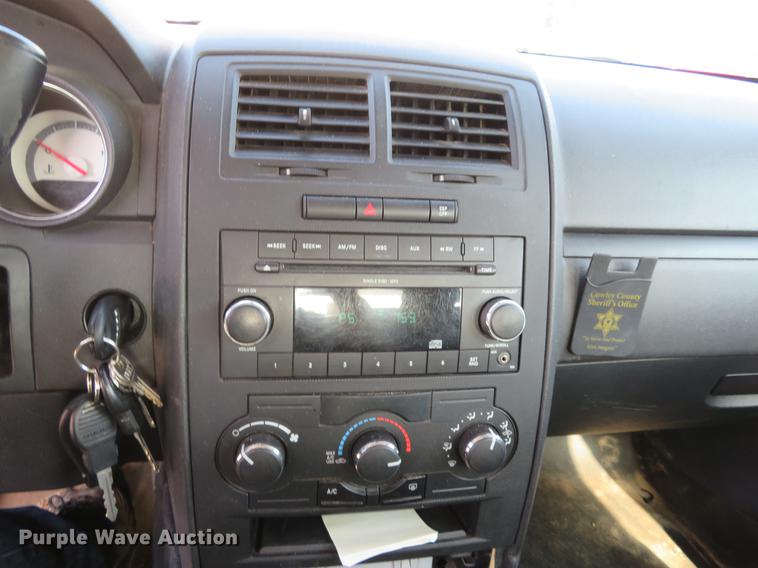 image for item DE6336 2010 Dodge Charger