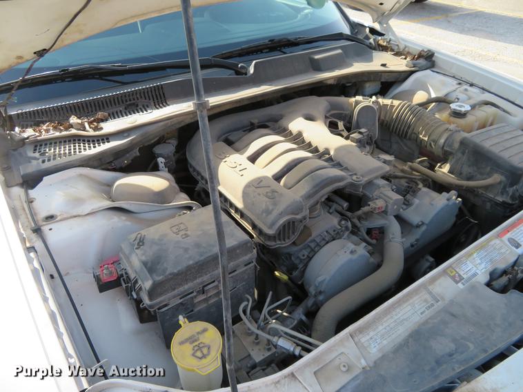 image for item DE6336 2010 Dodge Charger