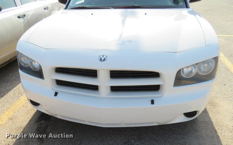 image for item DE6336 2010 Dodge Charger