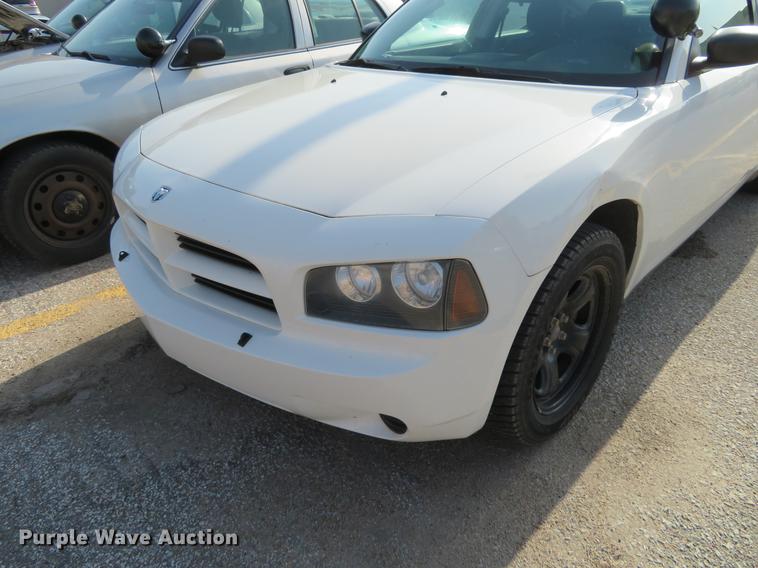 image for item DE6336 2010 Dodge Charger