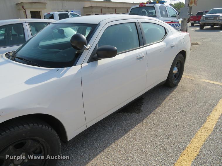 image for item DE6336 2010 Dodge Charger