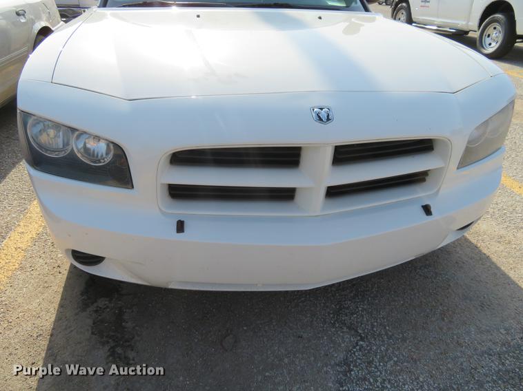 image for item DE6336 2010 Dodge Charger