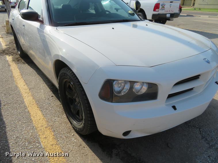 image for item DE6336 2010 Dodge Charger