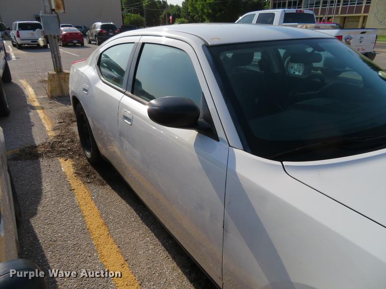 image for item DE6336 2010 Dodge Charger
