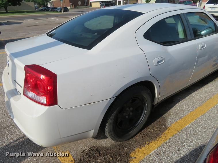 image for item DE6336 2010 Dodge Charger