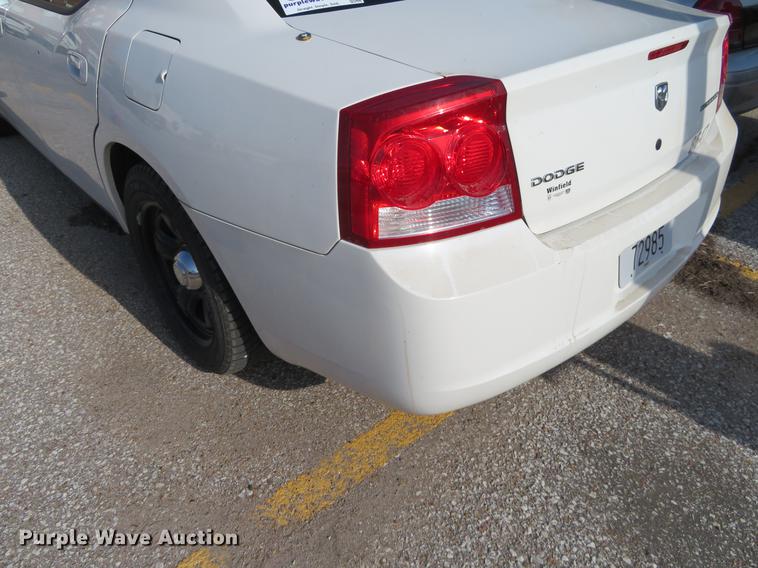 image for item DE6336 2010 Dodge Charger