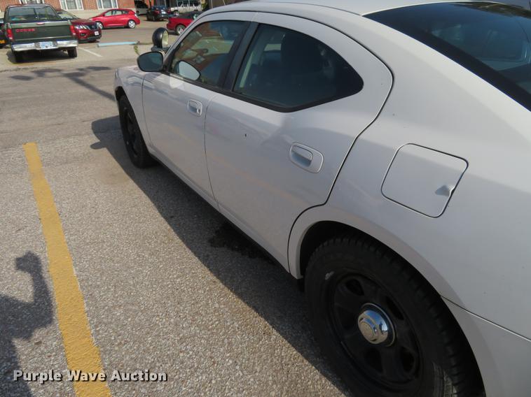 image for item DE6336 2010 Dodge Charger