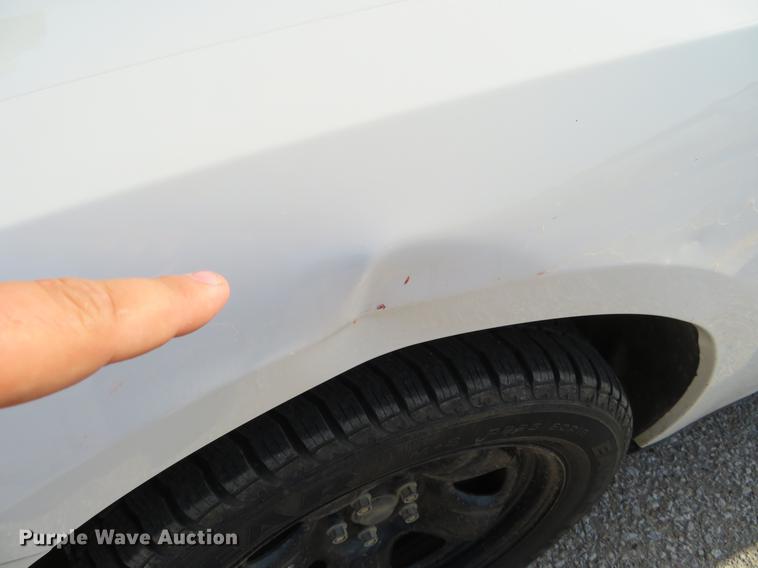 image for item DE6336 2010 Dodge Charger