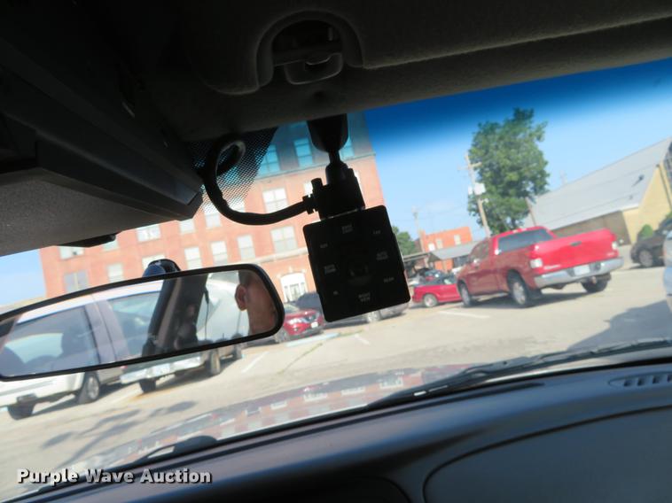 image for item DE6337 2011 Ford Crown Victoria Police Interceptor