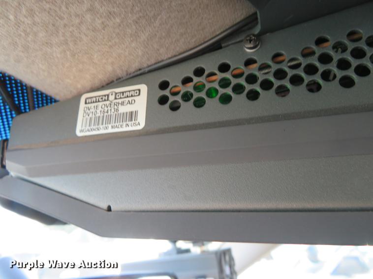 image for item DE6337 2011 Ford Crown Victoria Police Interceptor