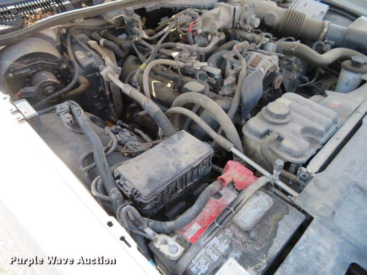 image for item DE6337 2011 Ford Crown Victoria Police Interceptor