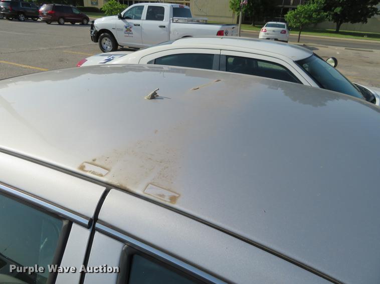 image for item DE6337 2011 Ford Crown Victoria Police Interceptor