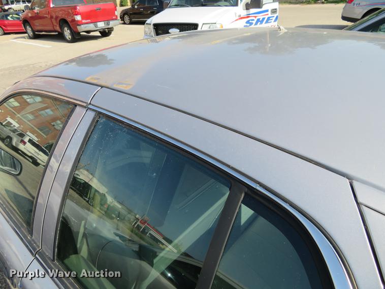 image for item DE6337 2011 Ford Crown Victoria Police Interceptor