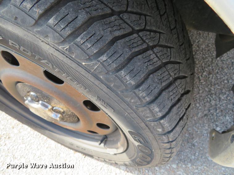 image for item DE6337 2011 Ford Crown Victoria Police Interceptor