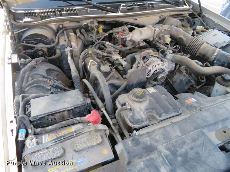 image for item DE6338 2011 Ford Crown Victoria Police Interceptor