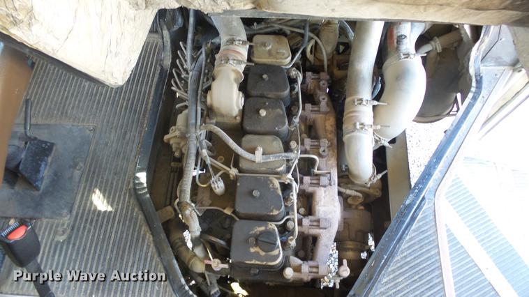 image for item DE7193 1994 Blue Bird TC2000 school bus