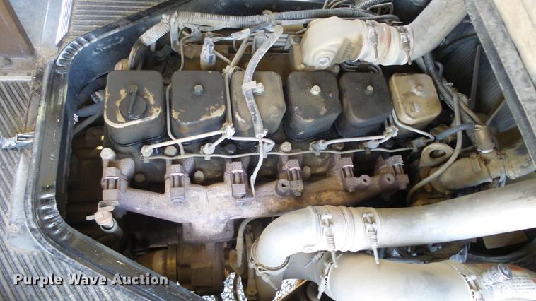 image for item DE7193 1994 Blue Bird TC2000 school bus