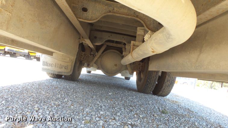 image for item DE7193 1994 Blue Bird TC2000 school bus