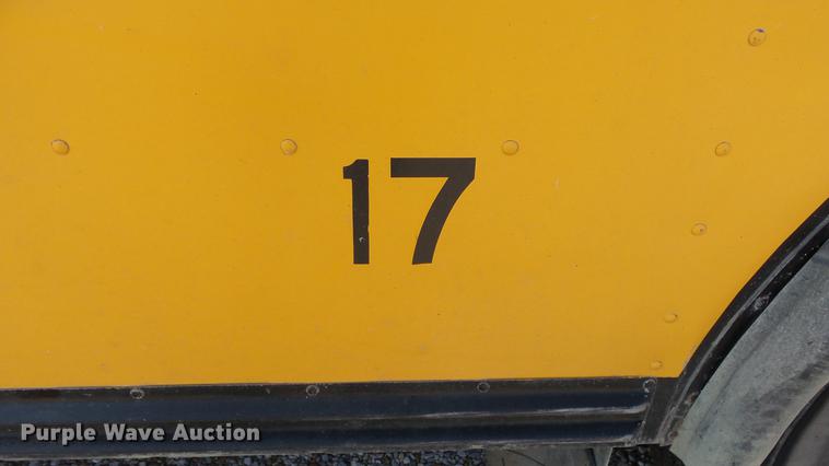 image for item DE7193 1994 Blue Bird TC2000 school bus