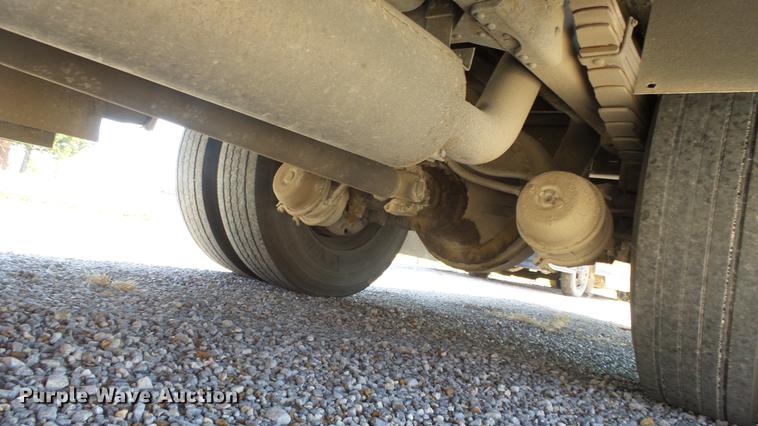 image for item DE7194 1993 Blue Bird All American school bus