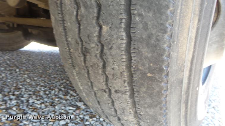 image for item DE7194 1993 Blue Bird All American school bus