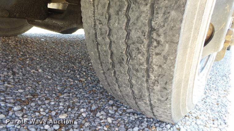 image for item DE7194 1993 Blue Bird All American school bus