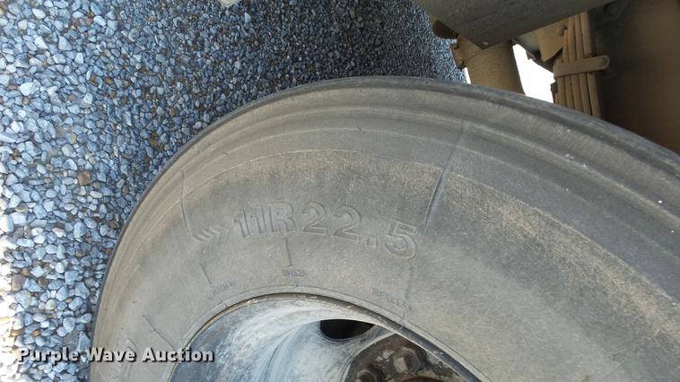 image for item DE7194 1993 Blue Bird All American school bus