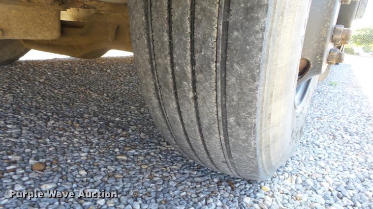 image for item DE7195 1993 Blue Bird All American school bus