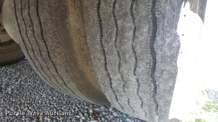 image for item DE7195 1993 Blue Bird All American school bus