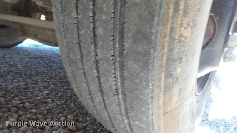 image for item DE7195 1993 Blue Bird All American school bus