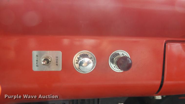 image for item DF4281 1964 Ford 600 fire truck