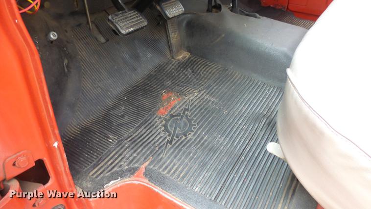 image for item DF4281 1964 Ford 600 fire truck