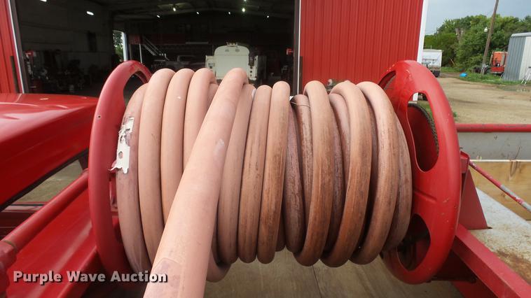 image for item DF4281 1964 Ford 600 fire truck