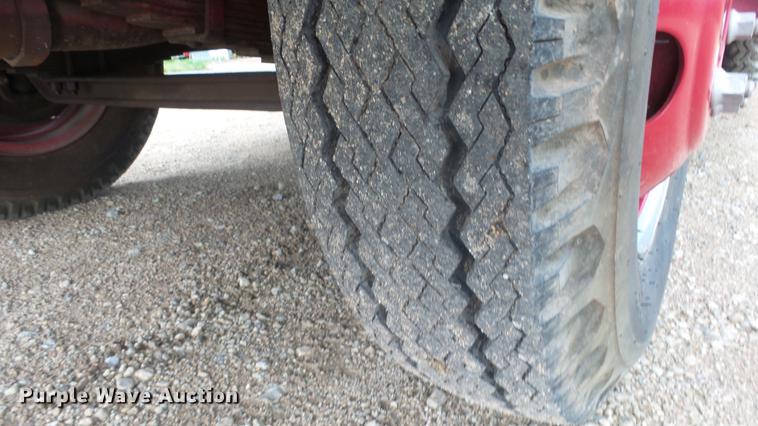 image for item DF4281 1964 Ford 600 fire truck