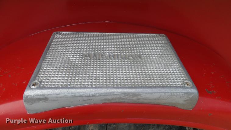 image for item DF4281 1964 Ford 600 fire truck