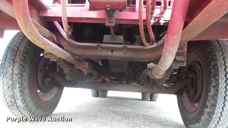 image for item DF4281 1964 Ford 600 fire truck