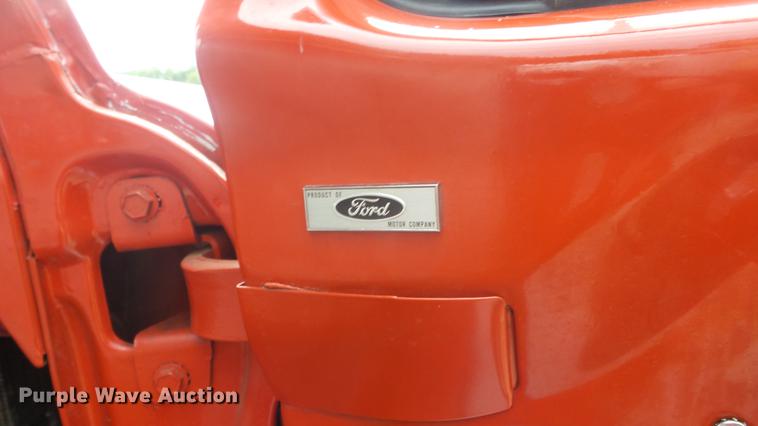 image for item DF4281 1964 Ford 600 fire truck