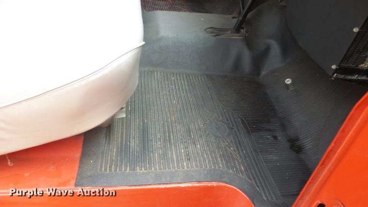 image for item DF4281 1964 Ford 600 fire truck