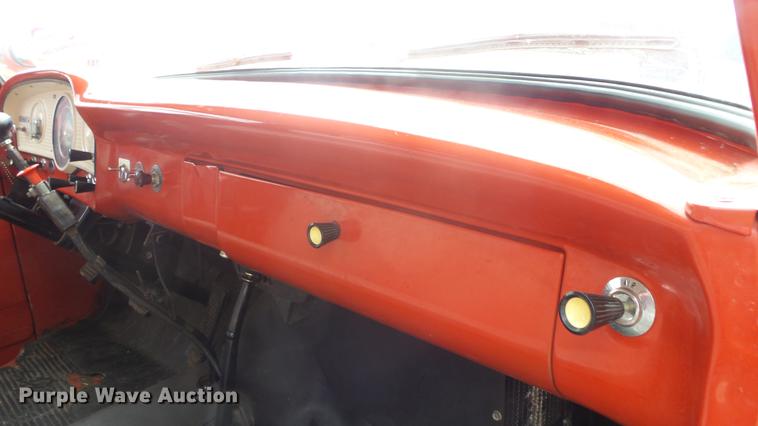 image for item DF4281 1964 Ford 600 fire truck