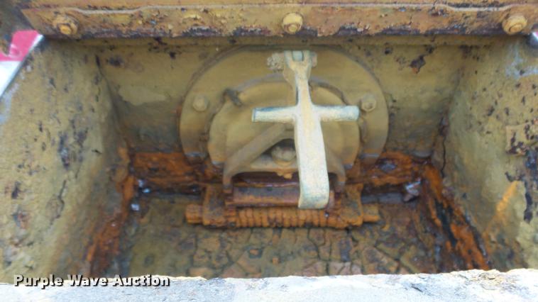 image for item DF4281 1964 Ford 600 fire truck