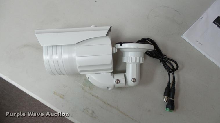 image for item DM9910 Security Tronix security camera system