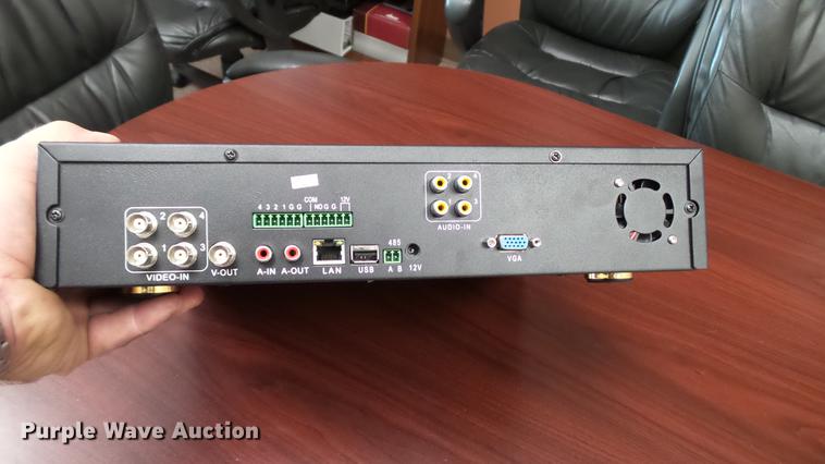 image for item DM9910 Security Tronix security camera system