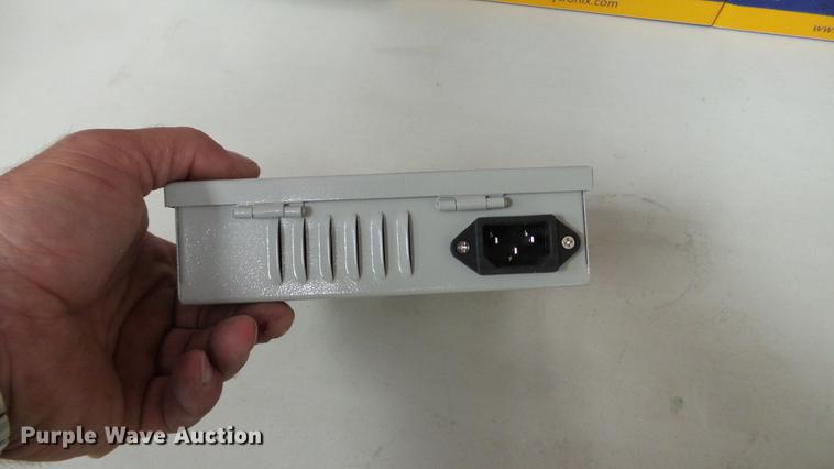 image for item DM9910 Security Tronix security camera system