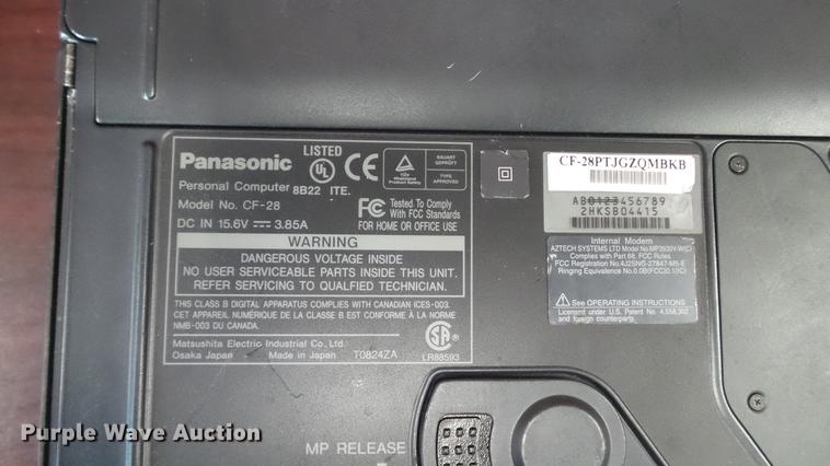 image for item DM9912 Electronics