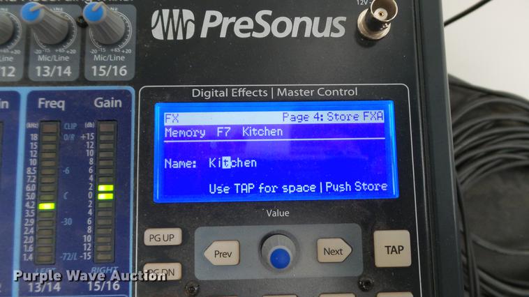 image for item DM9913 Electronics