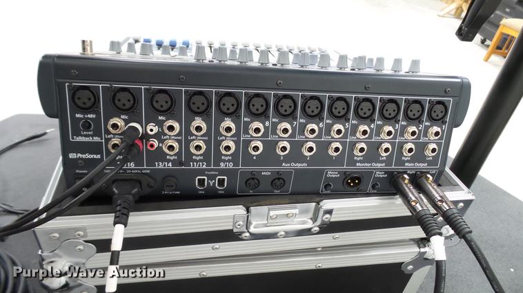 image for item DM9913 Electronics