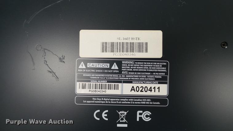 image for item DM9913 Electronics