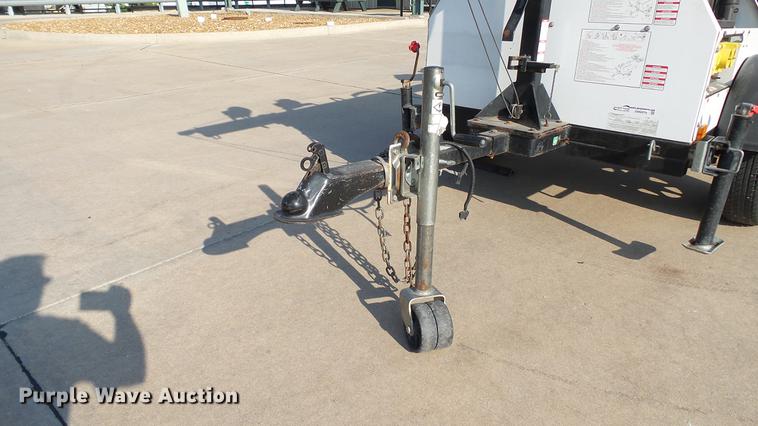 image for item DM9915 2007 Magnum MLT4200 light plant