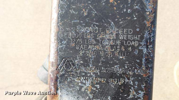 image for item DM9915 2007 Magnum MLT4200 light plant