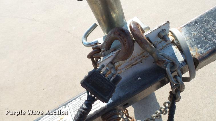 image for item DM9915 2007 Magnum MLT4200 light plant